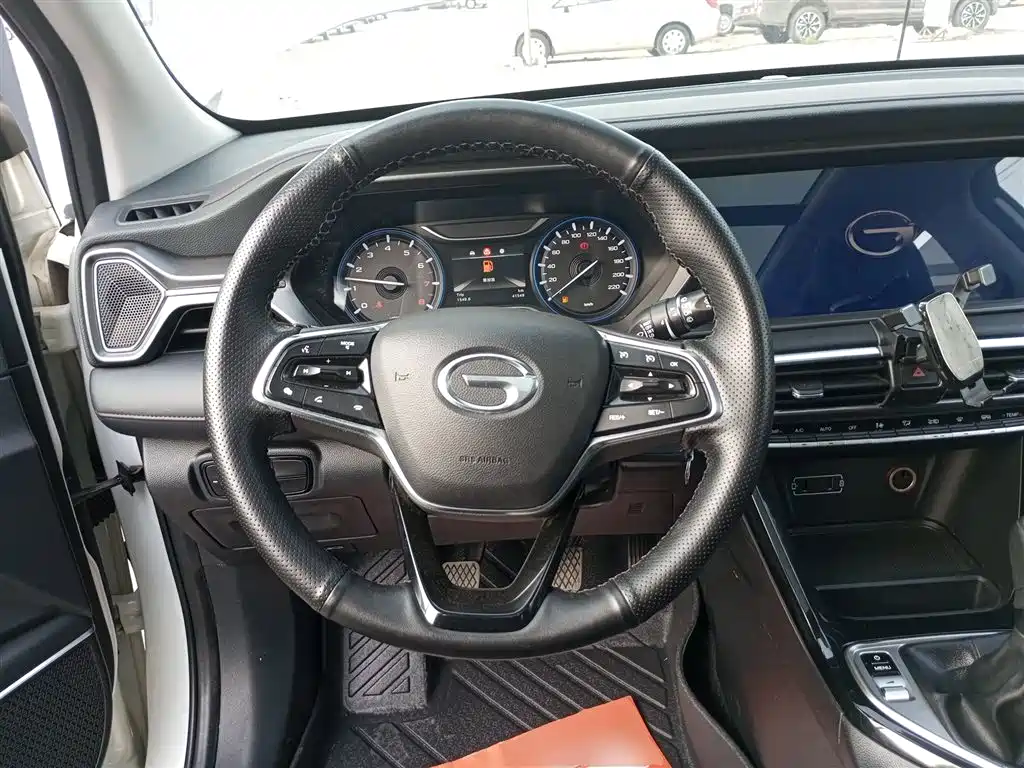 GAC Trumpchi Trumpchi GS4 2020 270T Manual Luxury Version фото 11