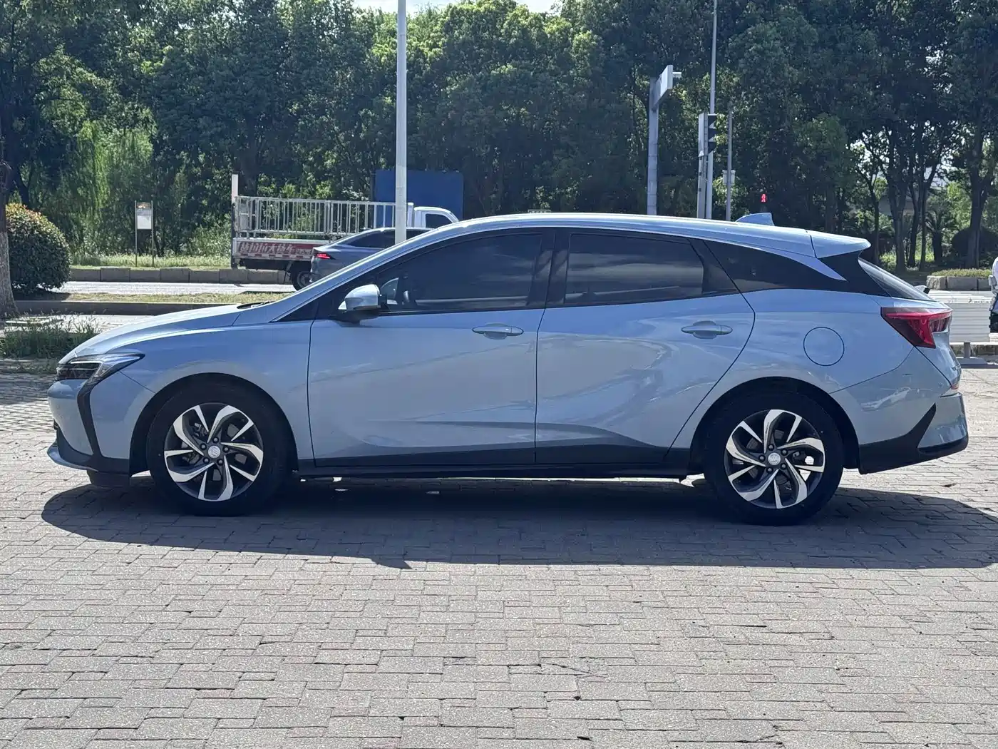 Фото 5 - Buick Velite 6
