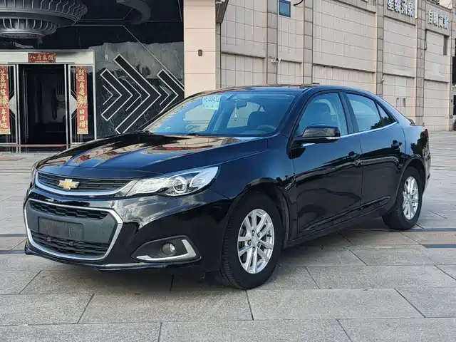 Chevrolet Malibu 2017 1.5T Automatic Comfort Edition