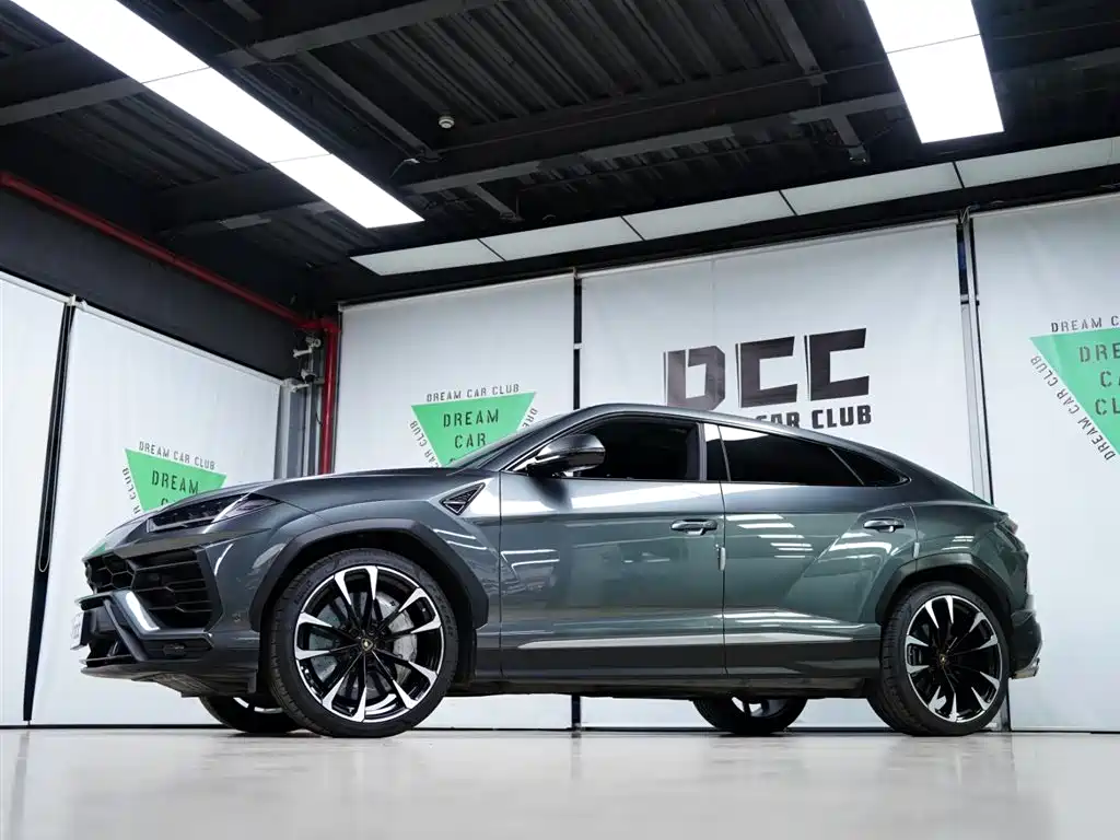 Lamborghini Urus 2018 4.0T V8 фото 23