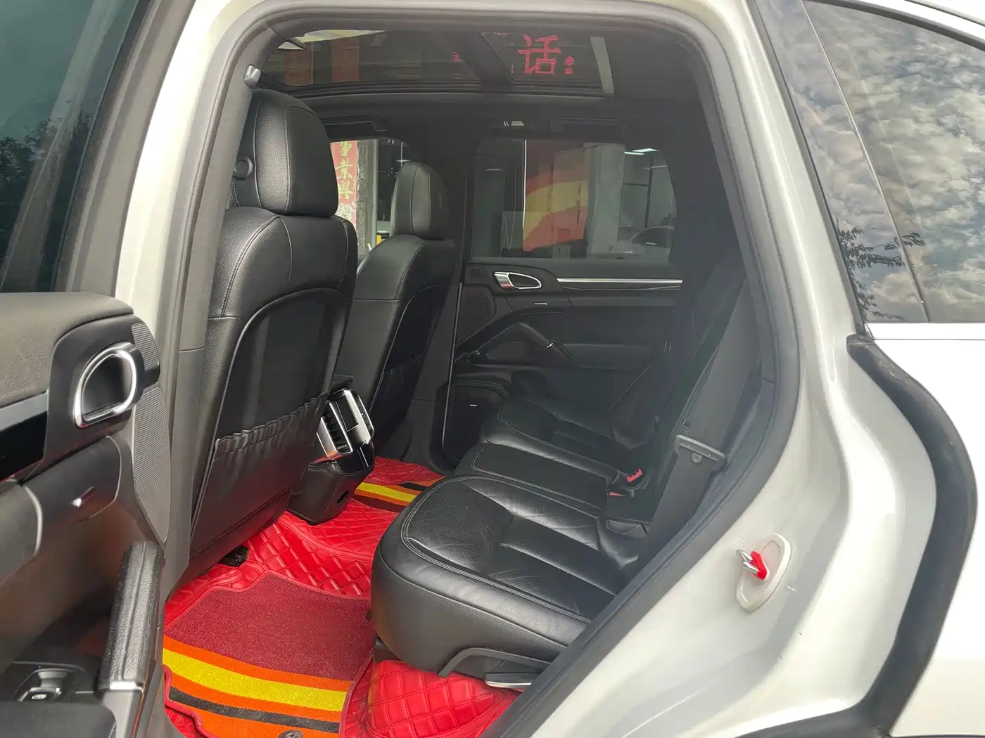 Porsche Cayenne 2016 Cayenne 3.0T фото 8