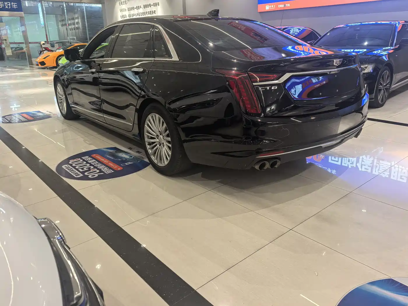 Cadillac CT6 2020 28T Elite фото 7