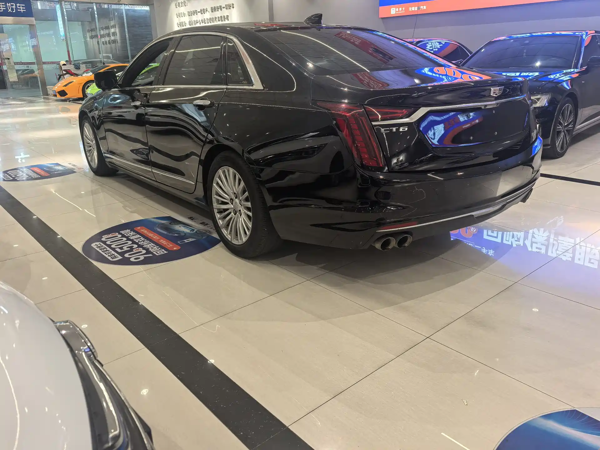 Фото 7 - Cadillac CT6