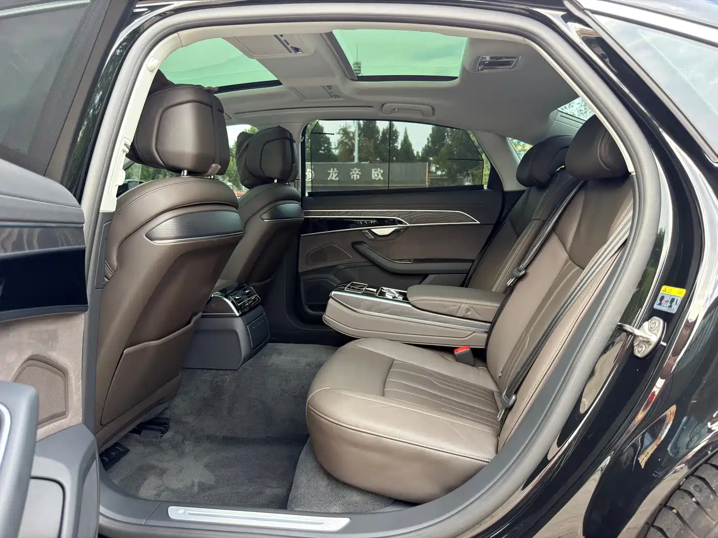 Audi A8 2025 2025 A8L 45 TFSI quattro Luxury