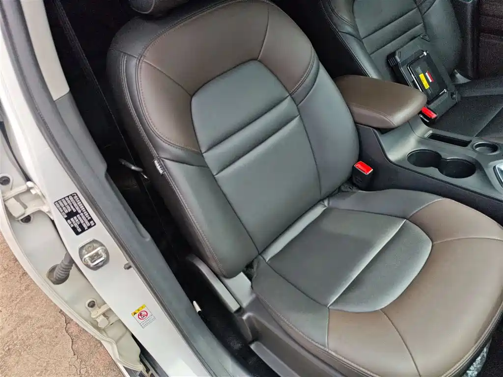 GAC Trumpchi Trumpchi GS4 2017 235T Automatic 2WD Elite фото 25