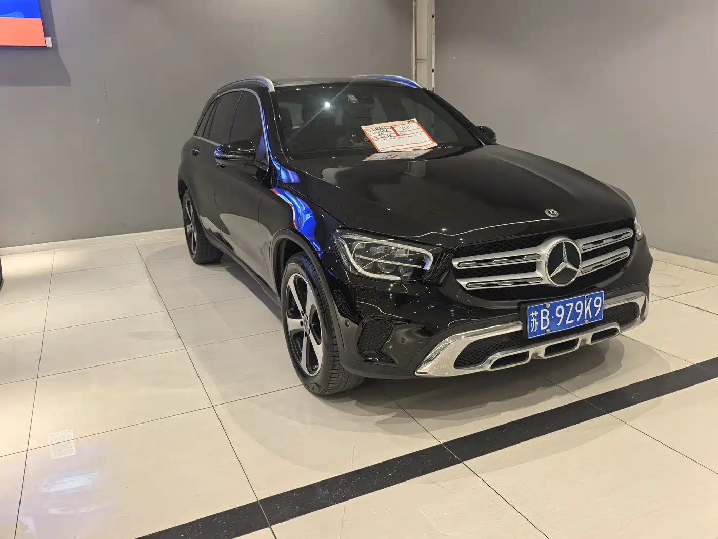 Mercedes-Benz GLC 2022 Facelift GLC 260 L 4MATIC Dynamic фото 3