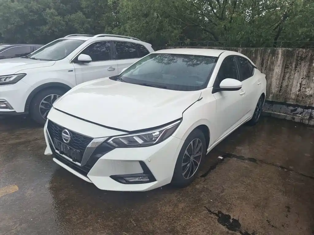 Nissan Sylphy 2020 1.6L XE CVT Comfort Edition 1