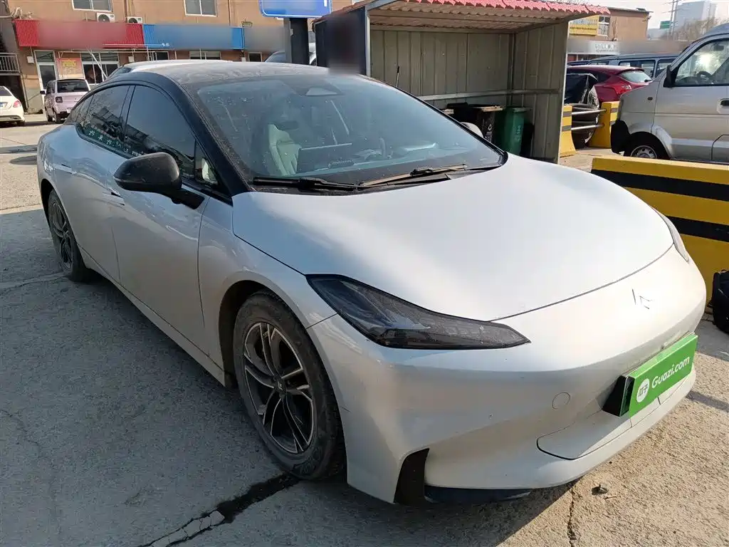 GAC Haobo Haobo GT 2024 2023 560 RWD Tech Edition