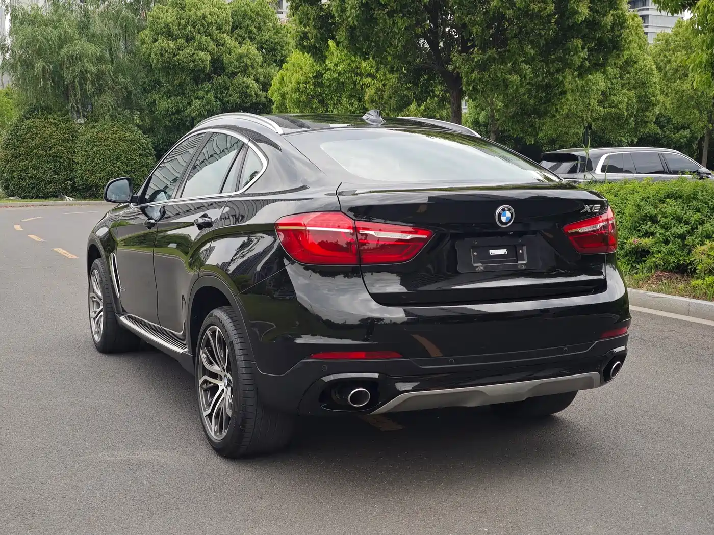 BMW X6 2018 xDrive35i Leading Model фото 22