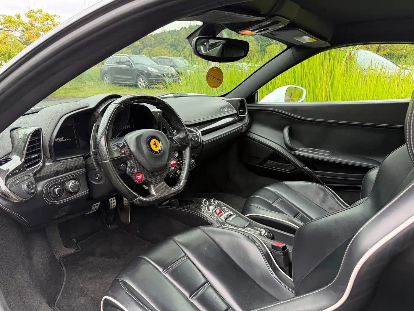 Ferrari 458 2011 2011 4.5L Italia