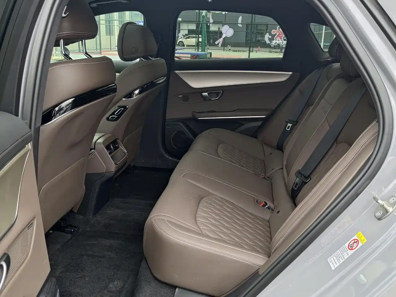 BYD Han 2025 DM-i Smart Driving Edition 125KM LiDAR Flagship фото 4