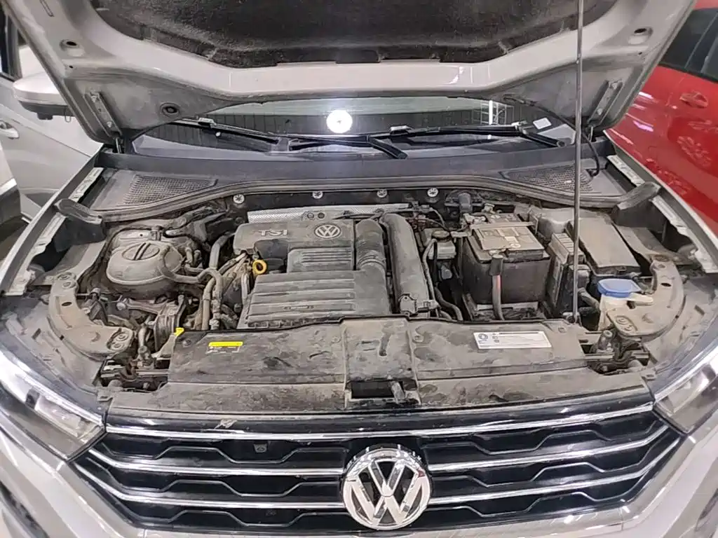 Volkswagen T-ROC 2018 2018 230TSI DSG 2WD Progressive China V