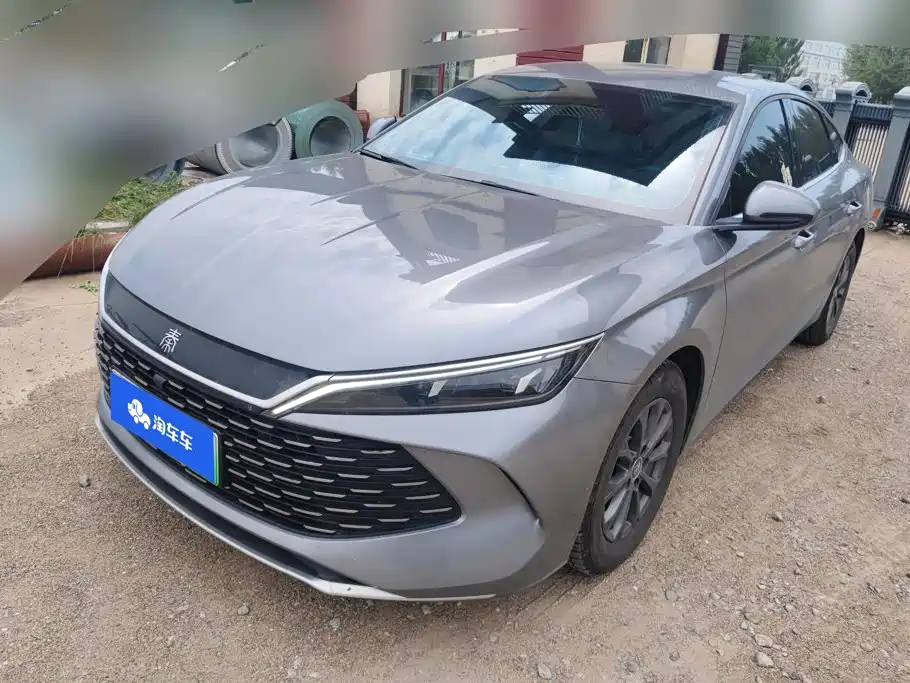 BYD Qin L 2024