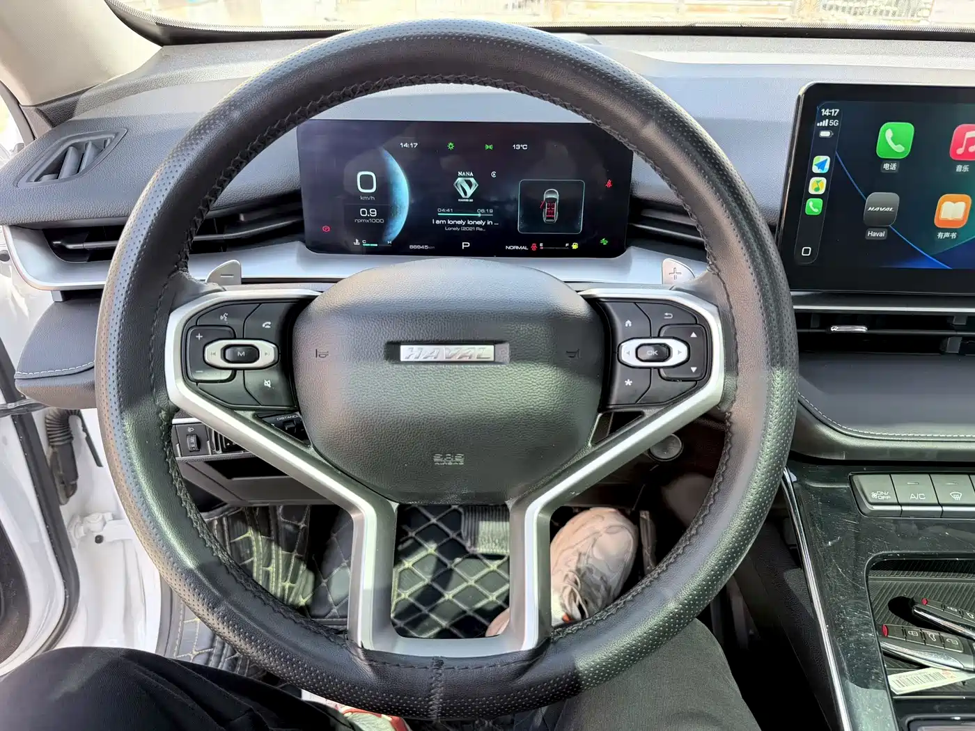 Haval H6 2022 3rd Gen 1.5T Auto 2WD Max фото 5