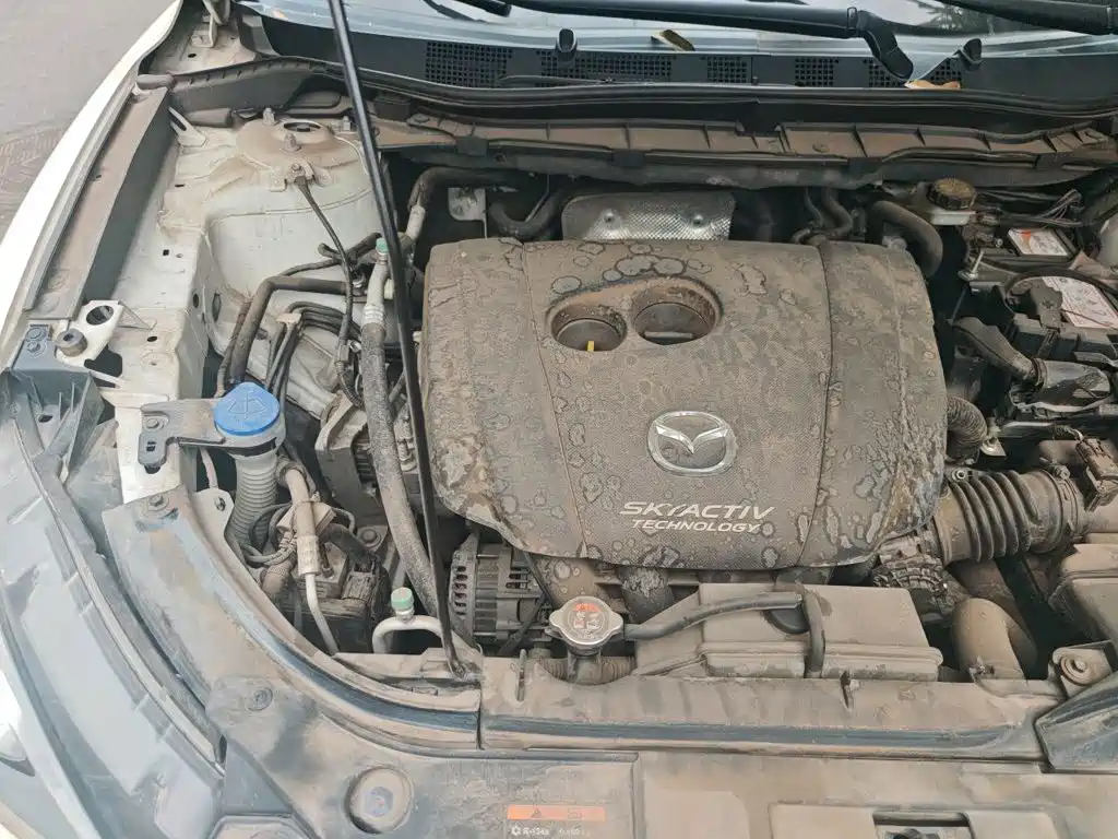 Фото 22 - Mazda CX-5