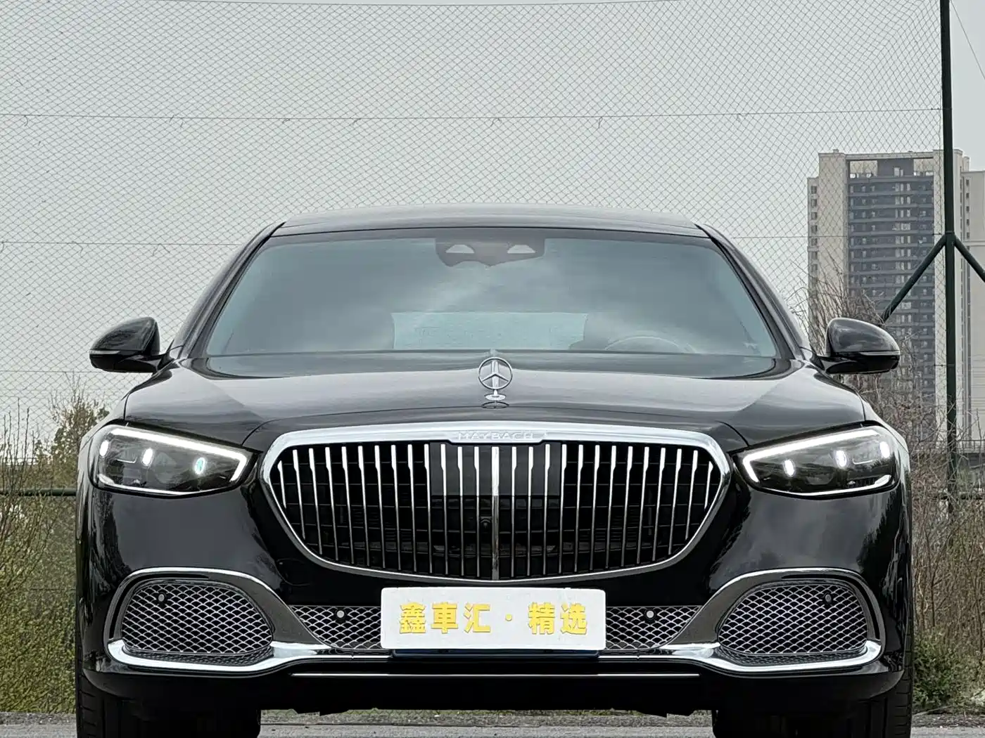 Mercedes-Benz Maybach S-Class 2024 Facelift S 480 4MATIC фото 2