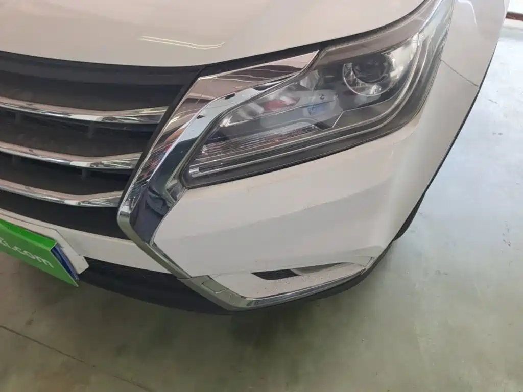 BAIC Huansu S6 2016 2017 1.5T CVT Delight