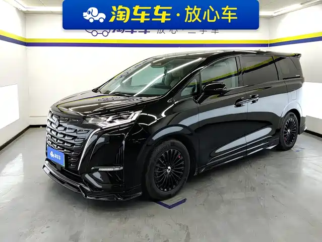  Denza Denza D9 2022 DM-i 1040 Premium