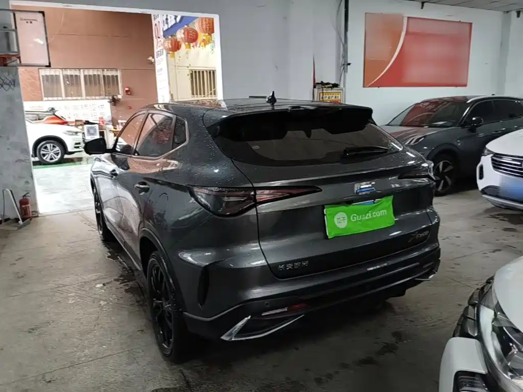 Changan Oshan X5 PLUS 2023 2023 Model Facelift 1.5T DCT Excellence