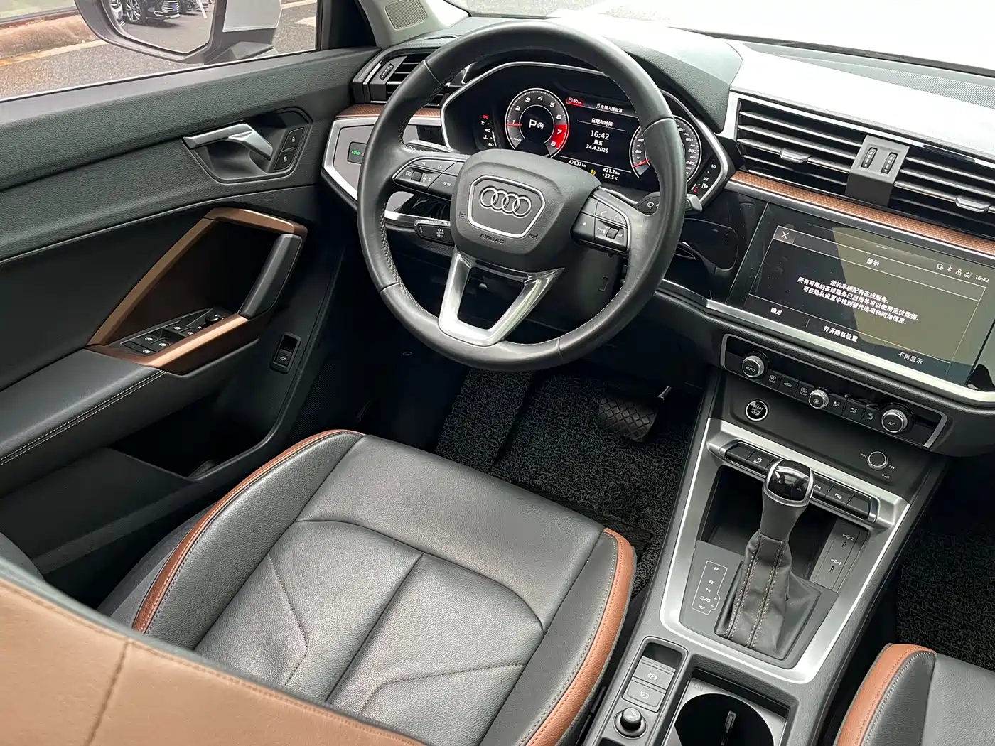 Audi Q3 2023 35 TFSI Fashion Elegance (1.5T) фото 11