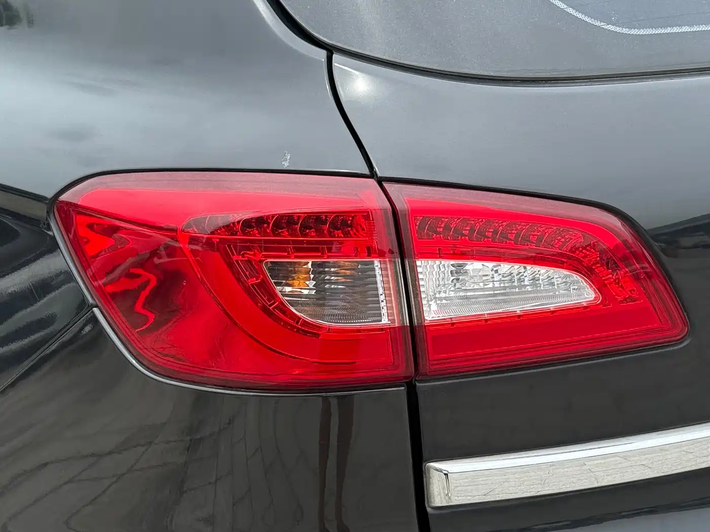 BAIC Huansu S6 2016 2016 1.5T Manual Leading Style