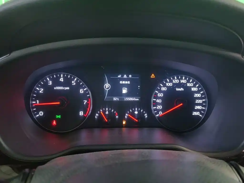 Kia K4 2016 2014 1.6T Automatic Turbo