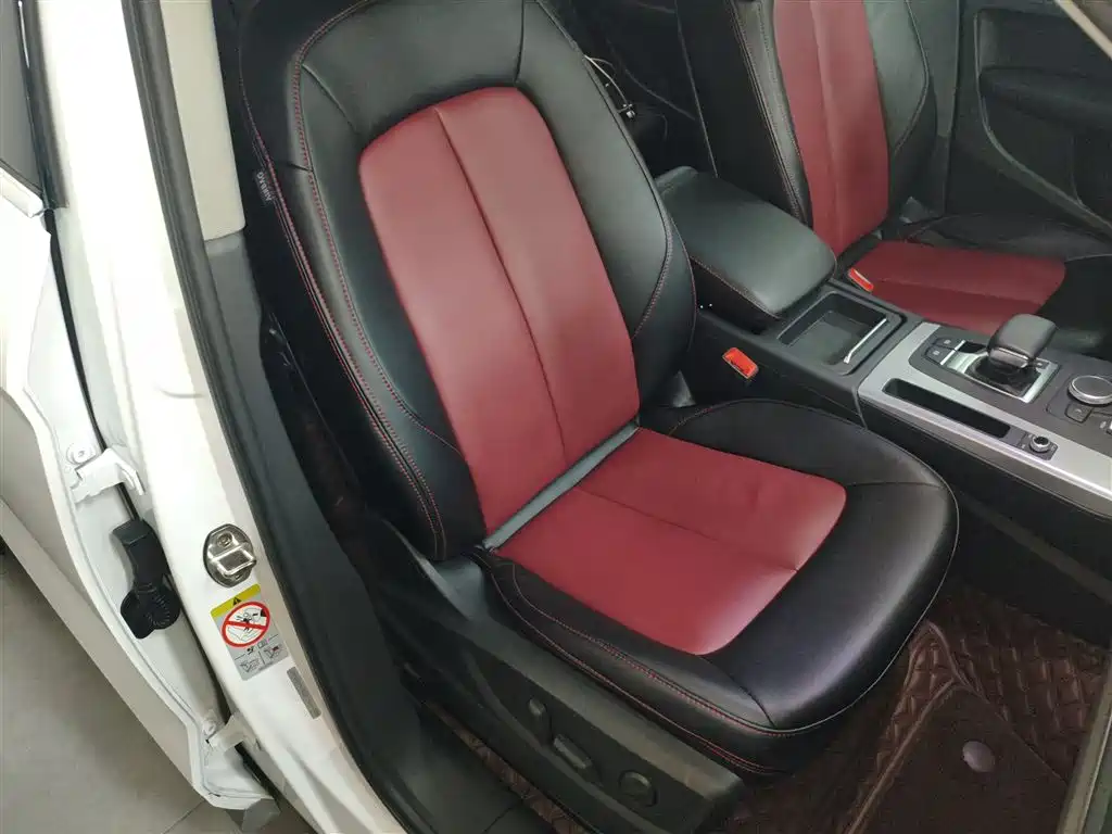 Audi Q5L 2018 40 TFSI Premium Progressive China VI фото 25