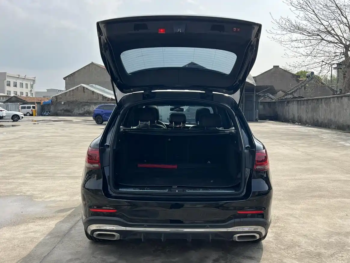 Mercedes-Benz GLC 2022 Model GLC 260 L 4MATIC Luxury Edition фото 15
