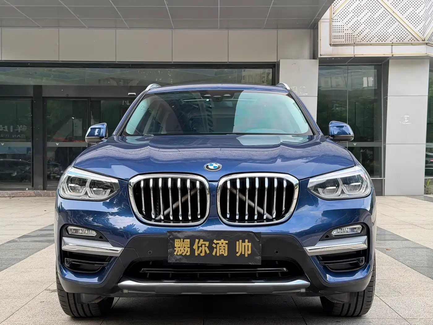 Фото 2 - BMW X3