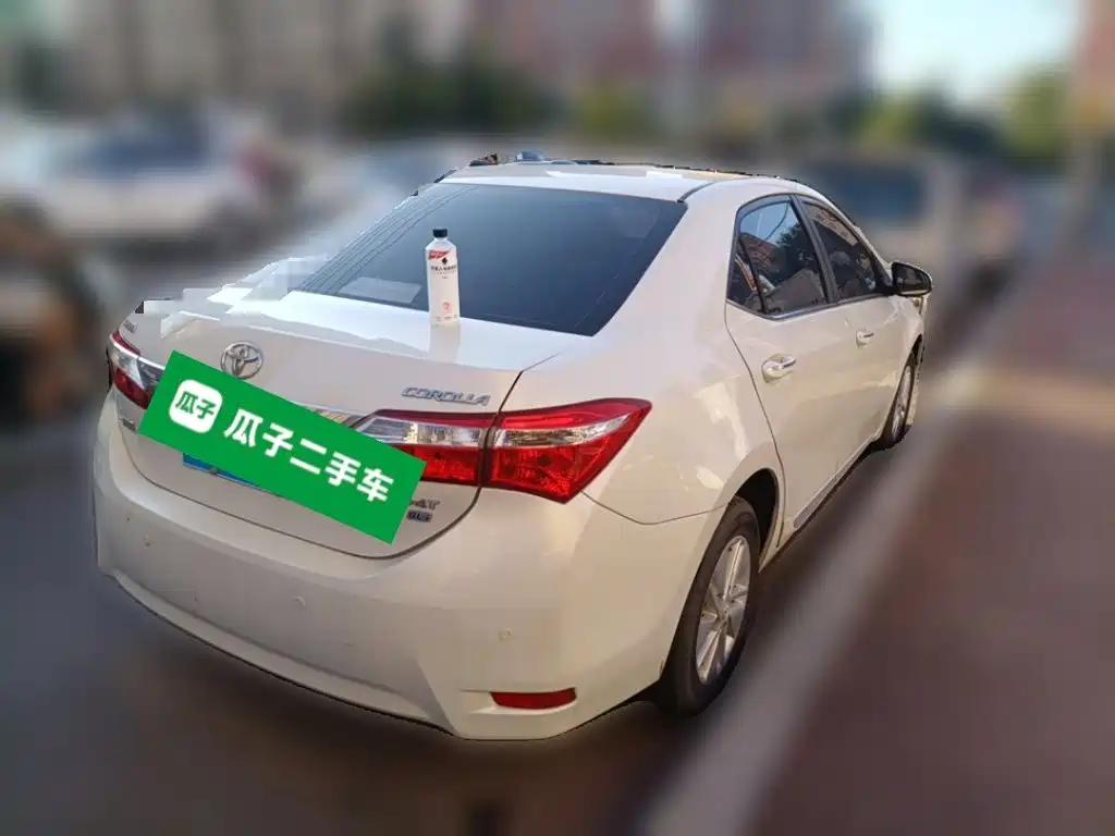 Photo 6 - Toyota Corolla