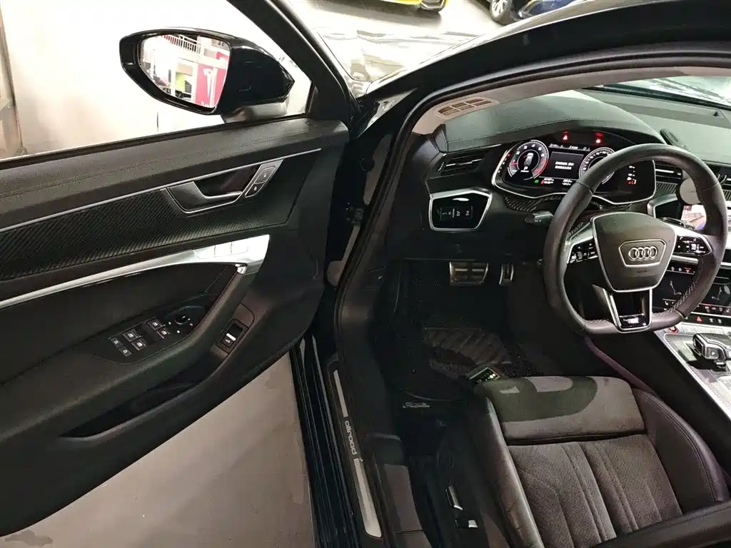 Audi A6 (Import) 2020 allroad quattro Explorer 55 TFSI Premium Off-Road фото 16