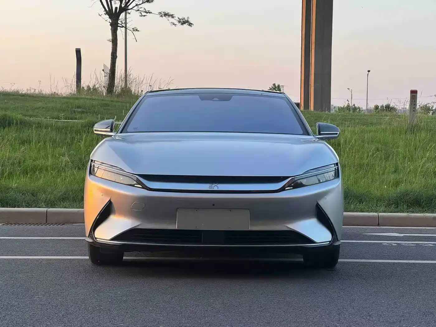 BYD Han 2020 EV Extended Range Premium фото 2