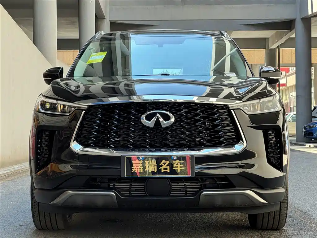 Infiniti QX60 2024 2.0T Enjoyment Edition фото 2