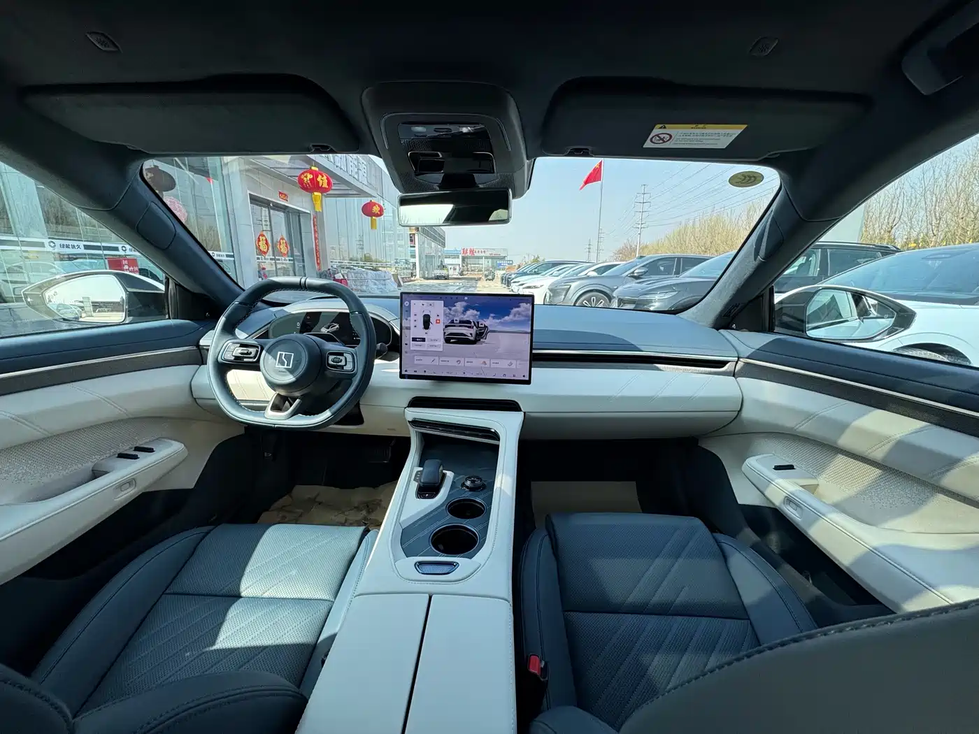 ZEEKR EXTREME KRYPTON 001