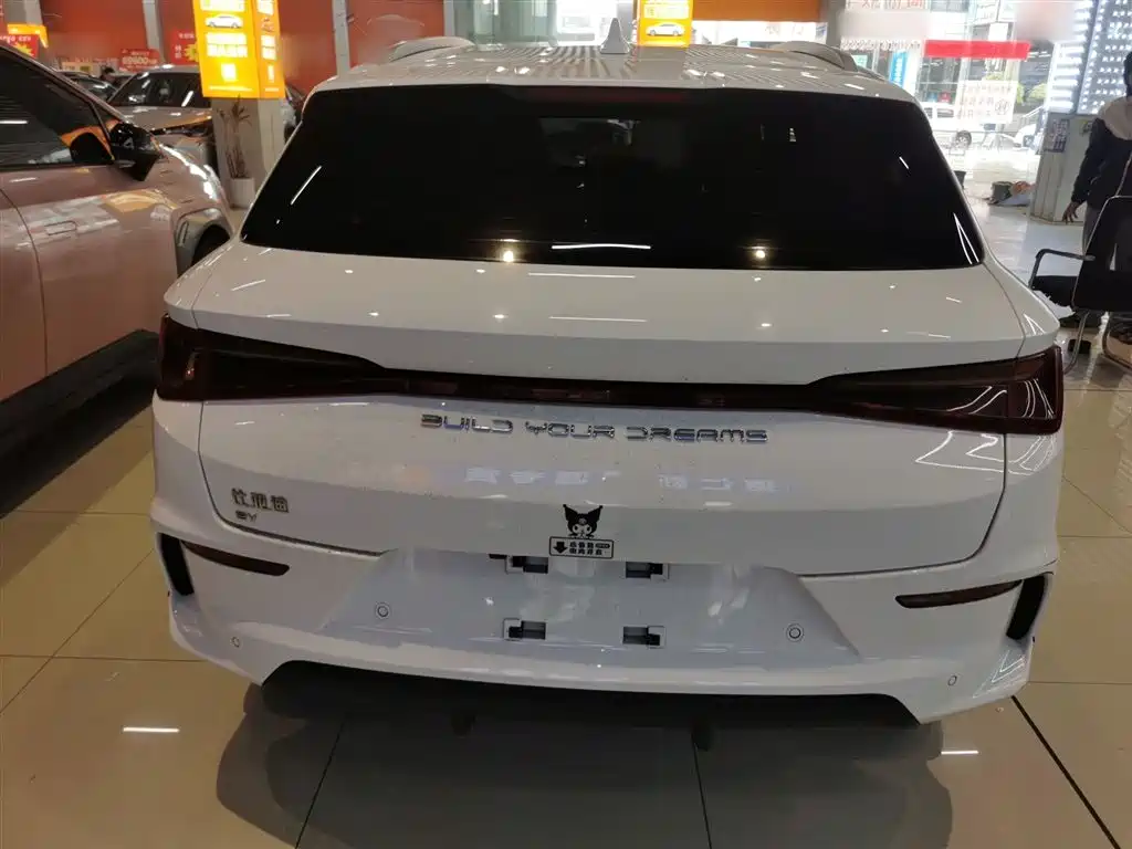 BYD E2