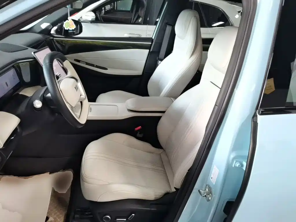 Geely Galaxy Galaxy L7 2023 2023 1.5T 115km Starship