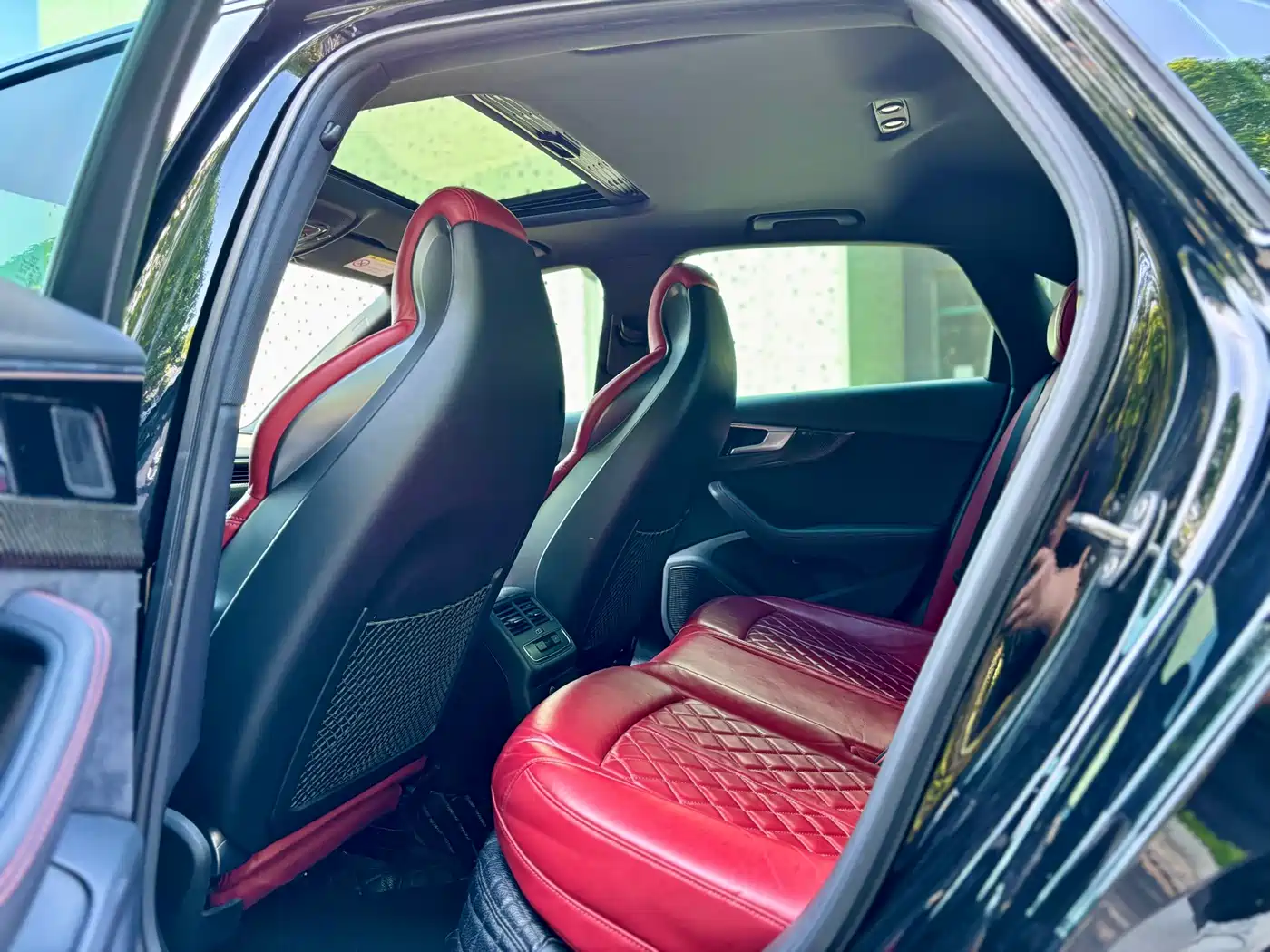 Audi S4 2020 S4 3.0TFSI фото 6