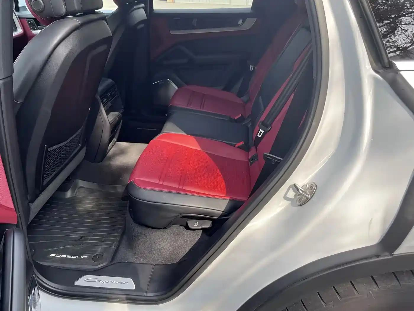Porsche Cayenne 2024 Cayenne 3.0T фото 11