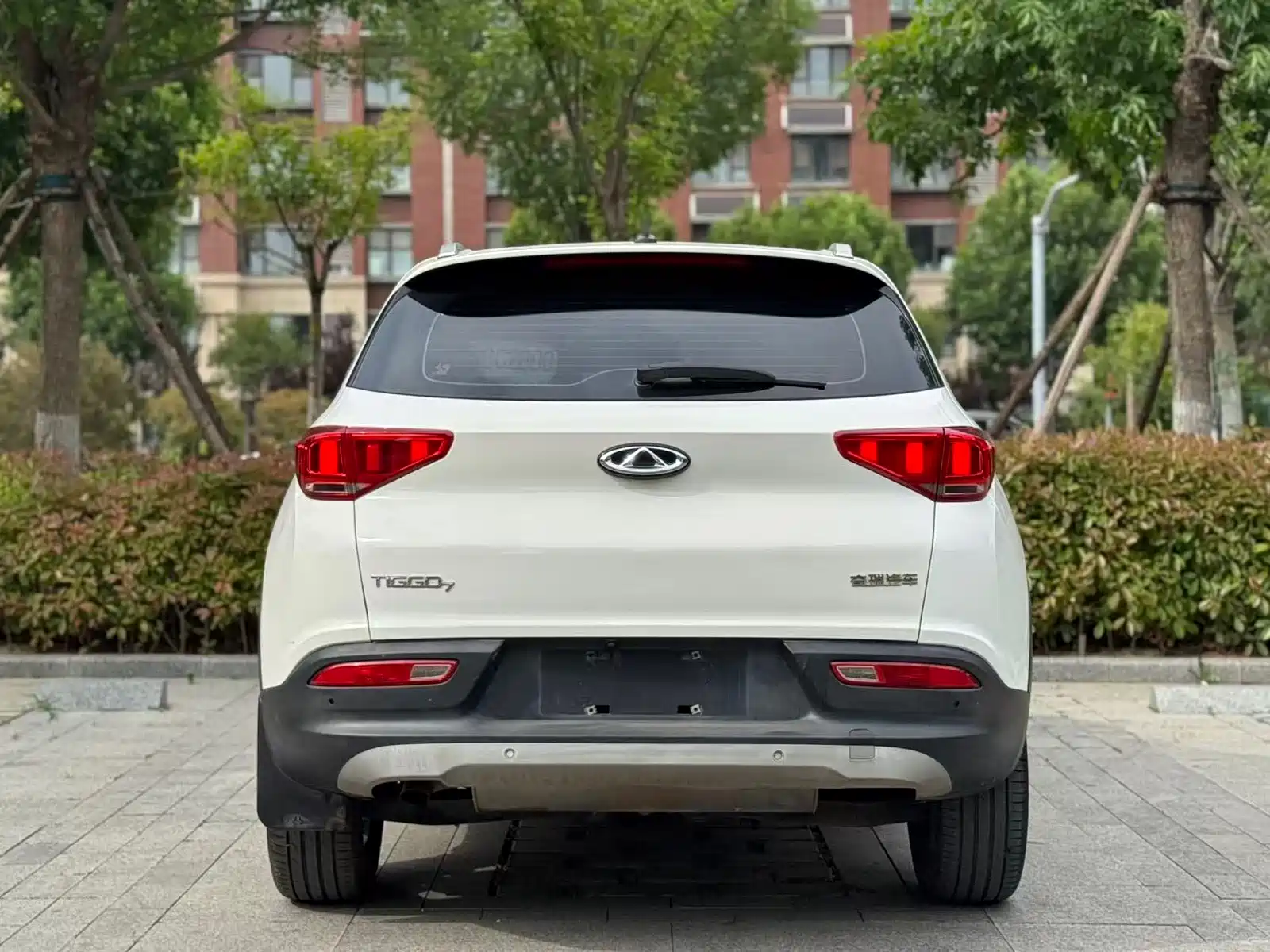 Фото 6 - Chery Tiggo 7