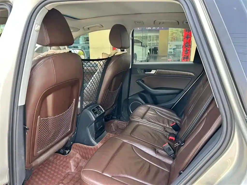 Audi Q5 2015 40 TFSI Comfort фото 5