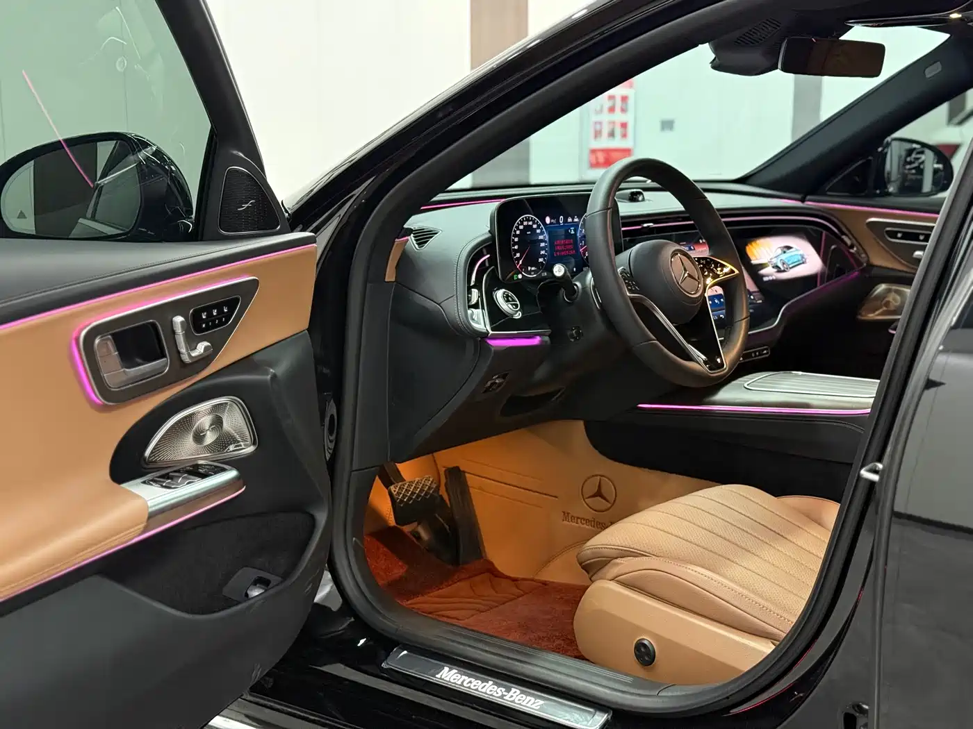 Mercedes-Benz E-Class 2025 Facelift E 300 L Luxury фото 9