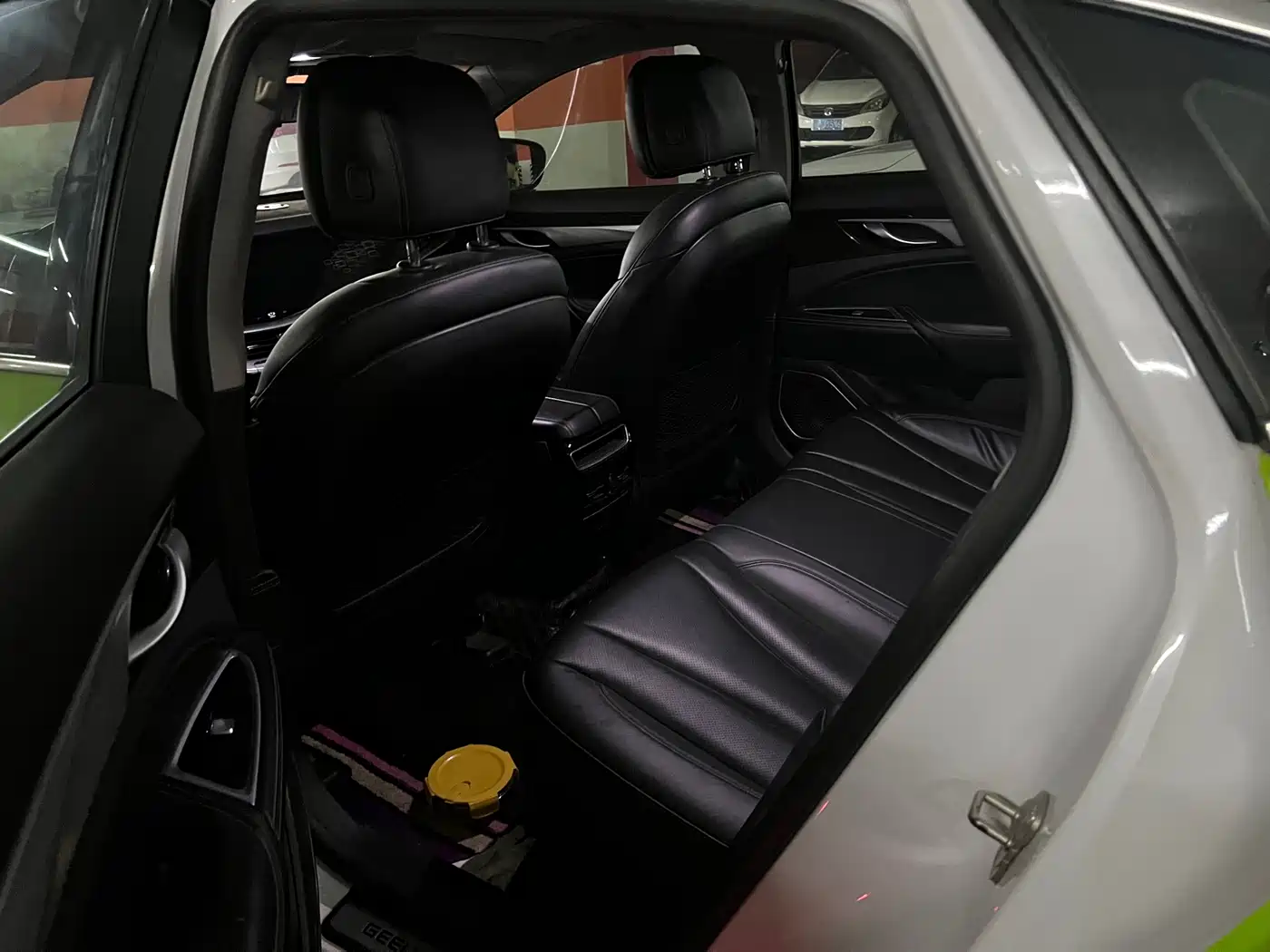 Фото 4 - Geely Borui