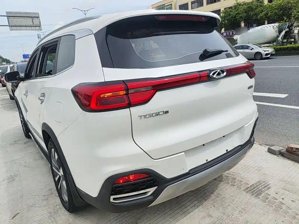 Chery Tiggo 8 2018 2018 1.5TCI Automatic Premium 7-seater
