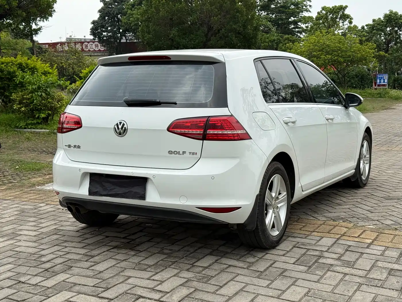 Volkswagen Golf 2014 1.4TSI Manual Comfort фото 5
