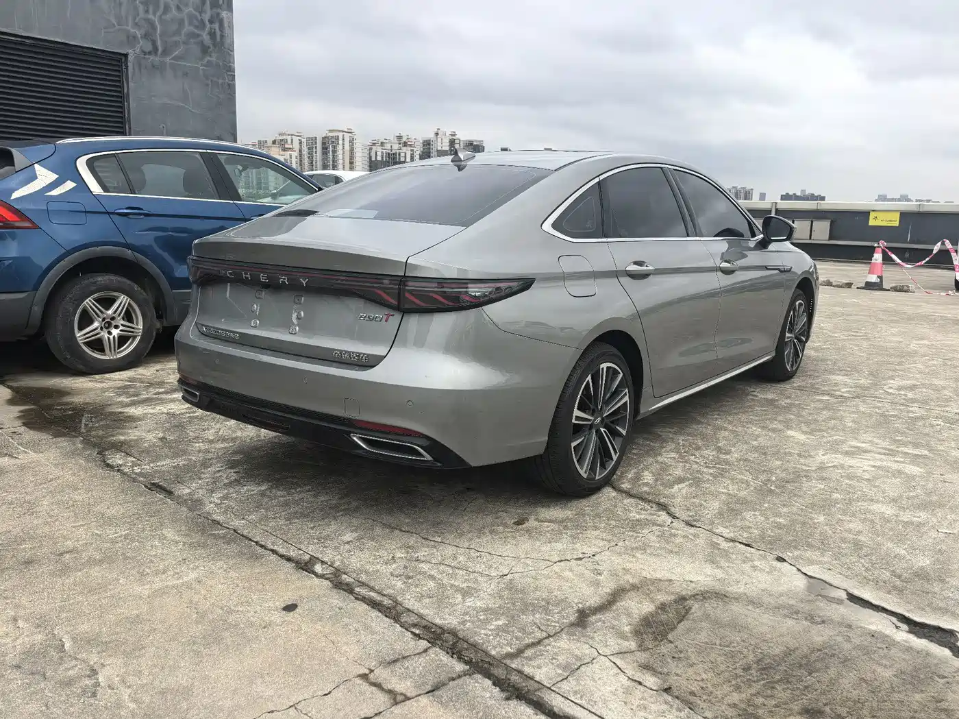 Chery Arrizo 8 PRO 2025 2025 Pro 1.6T Comfort