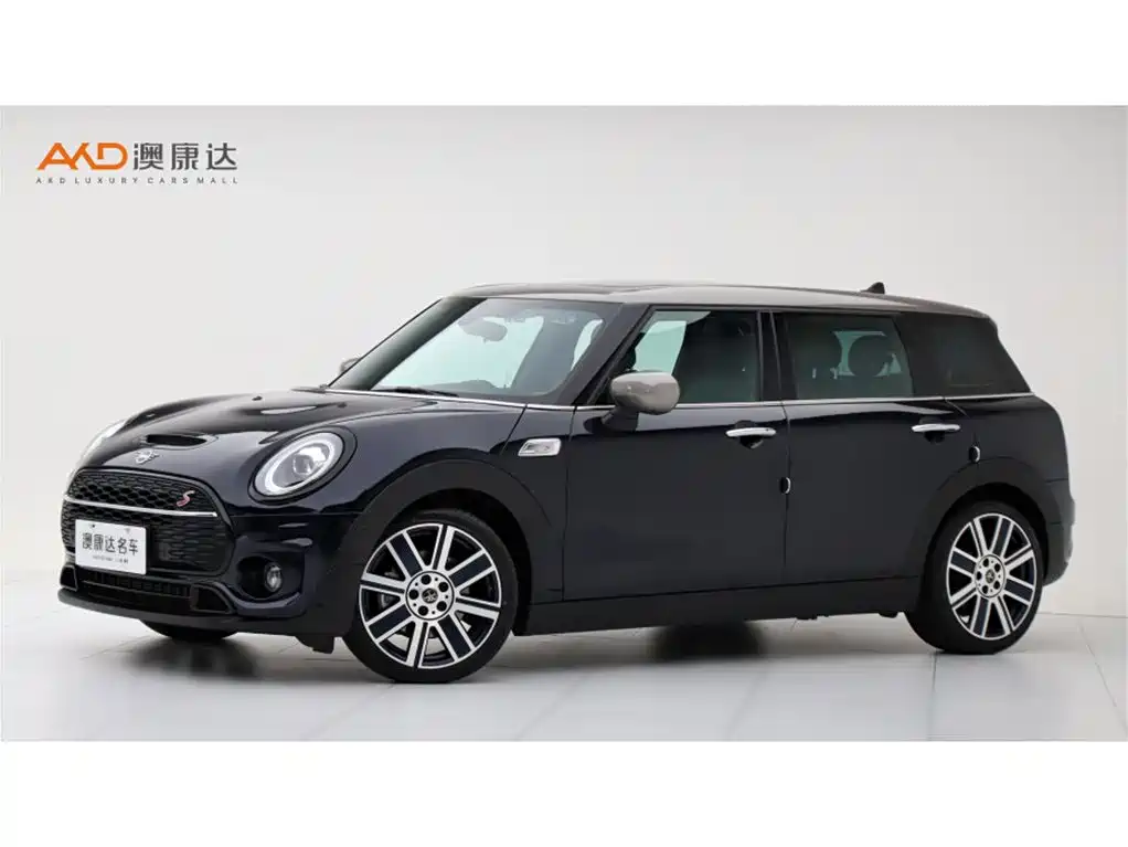 MINI CLUBMAN 2021 2.0T COOPER S