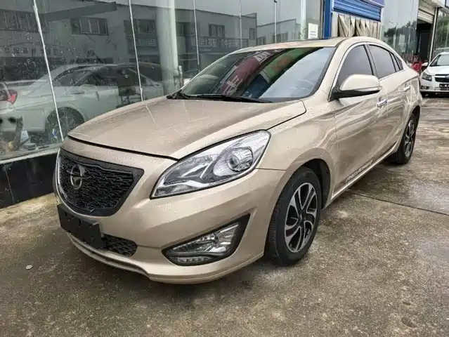 Haima Familia 2015 1.5T Automatic Joy Edition
