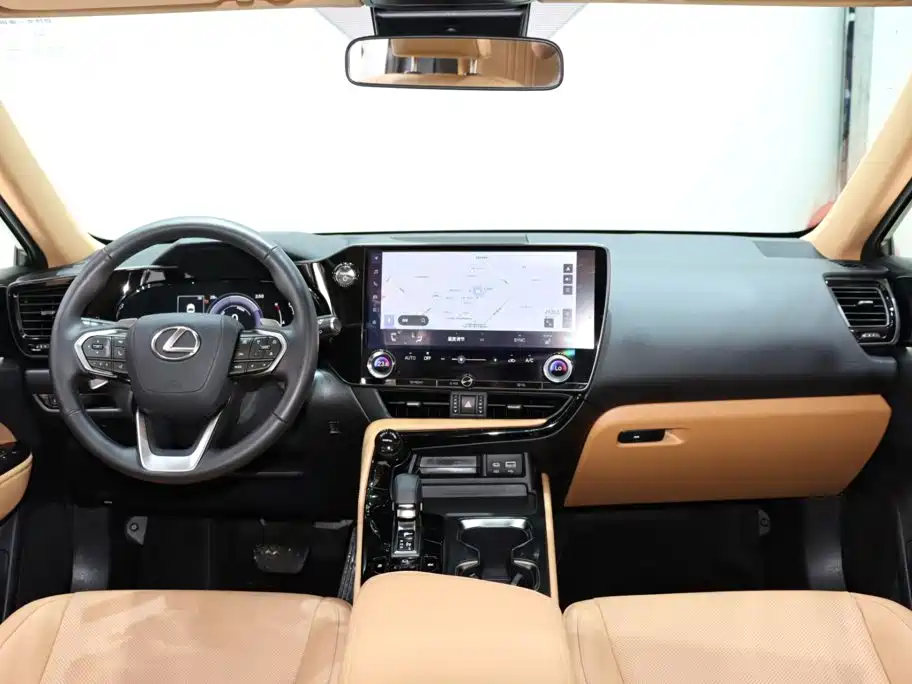 Lexus NX 2026 2025 Model 350h JOY