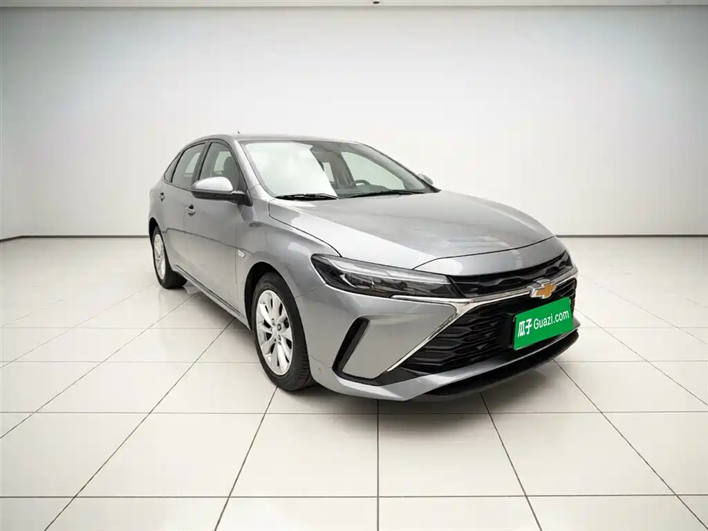 Chevrolet Monza 2023 1.5L DCT Enjoyment Edition фото 4