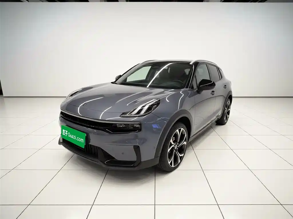 Lynk & Co 06 2023 Remix 1.5T Power Halo